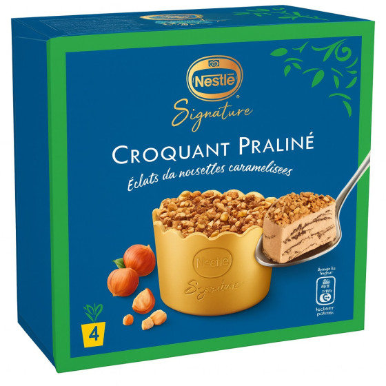 CROQUANT PRALINE 4G