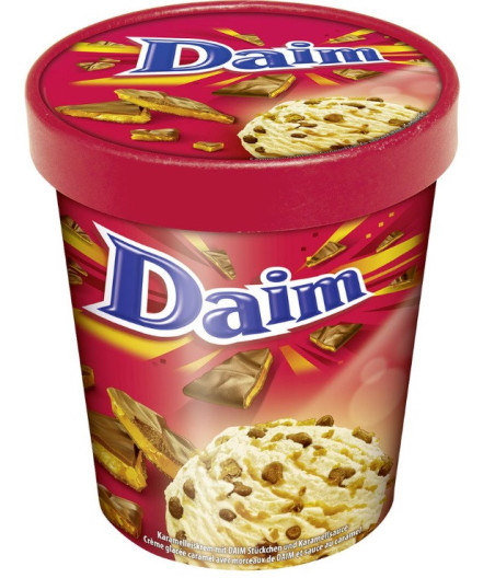 DAIM ICE CREAM
