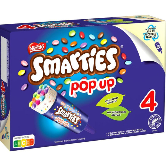 SMARTIES POPUP 208G