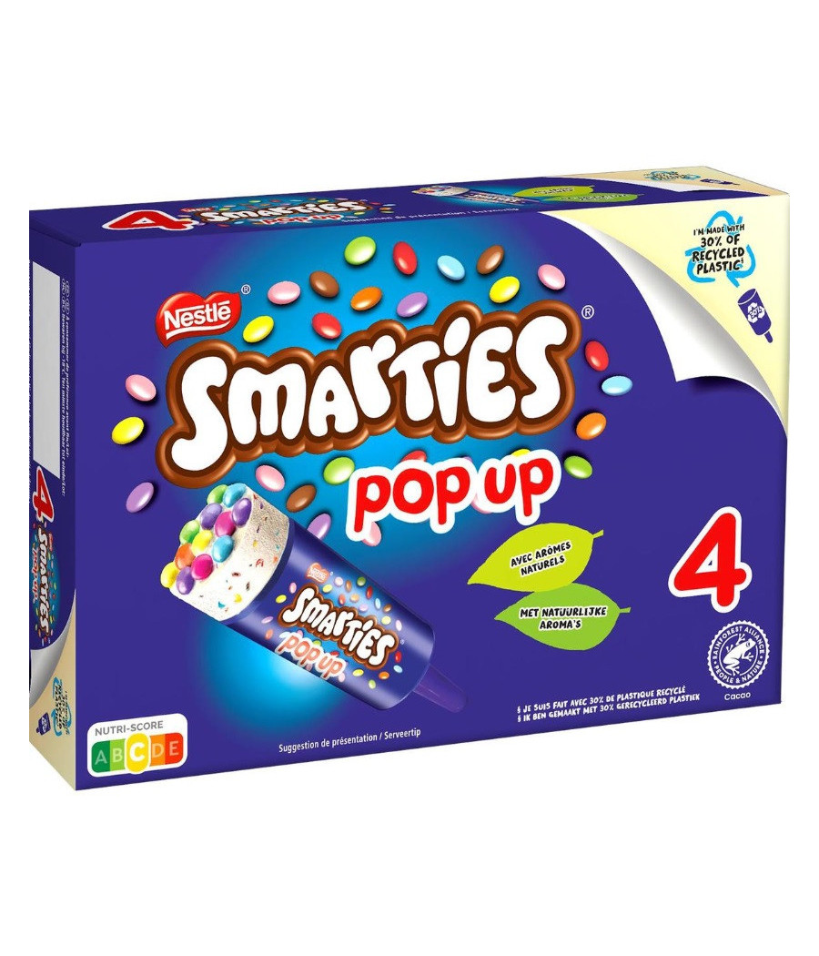 SMARTIES POPUP 208G