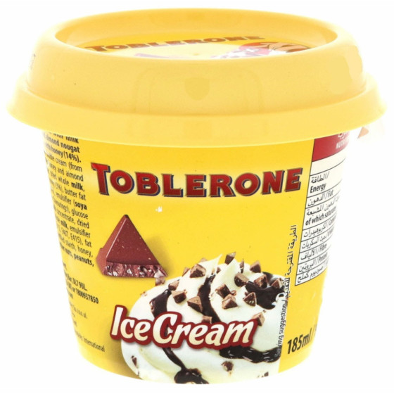 TOBLERONE ICE CREAM 109G