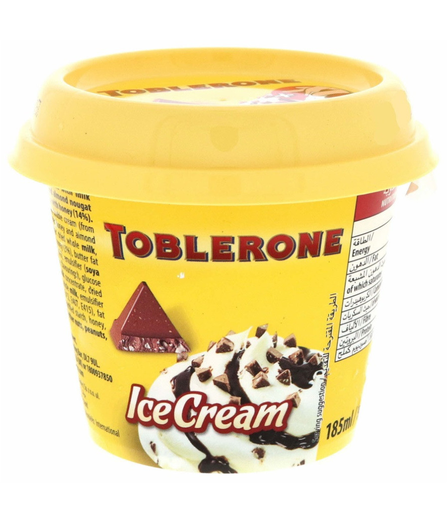 TOBLERONE ICE CREAM 109G