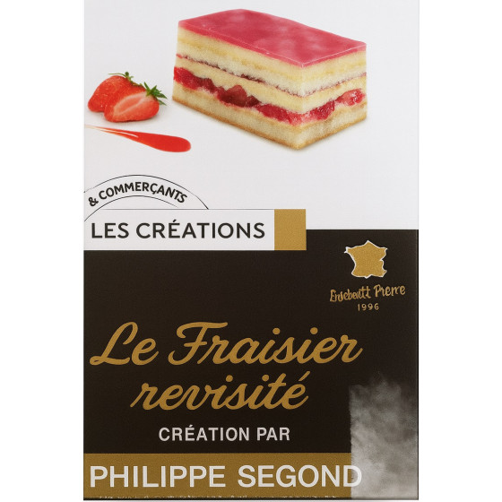 LE FRAISIER REVISITE PHILLIPE