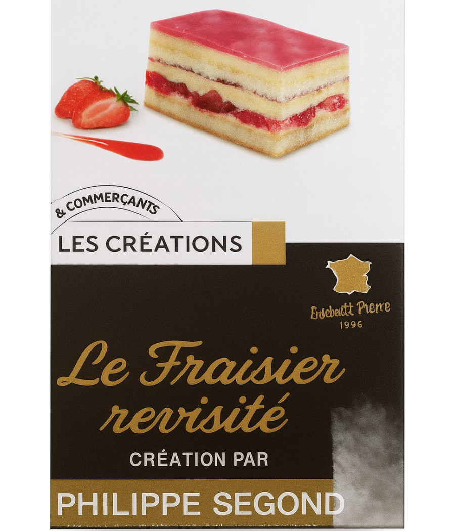 LE FRAISIER REVISITE PHILLIPE