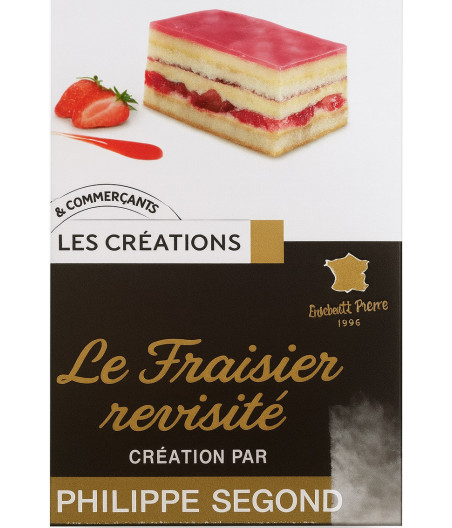 LE FRAISIER REVISITE PHILLIPE