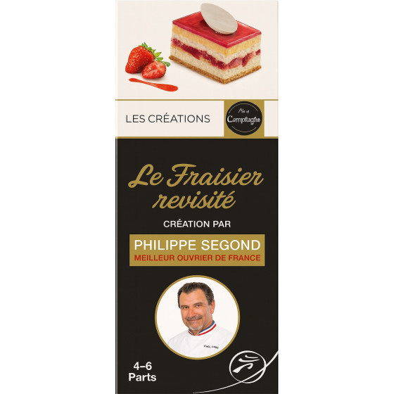 LE FRAISIER REVISITE PHILLIPE