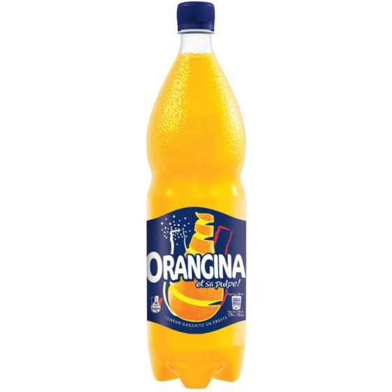 ORANGINA  1,5L
