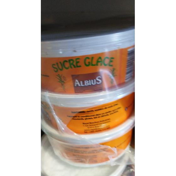 SUCRE GLACE POT 135 G