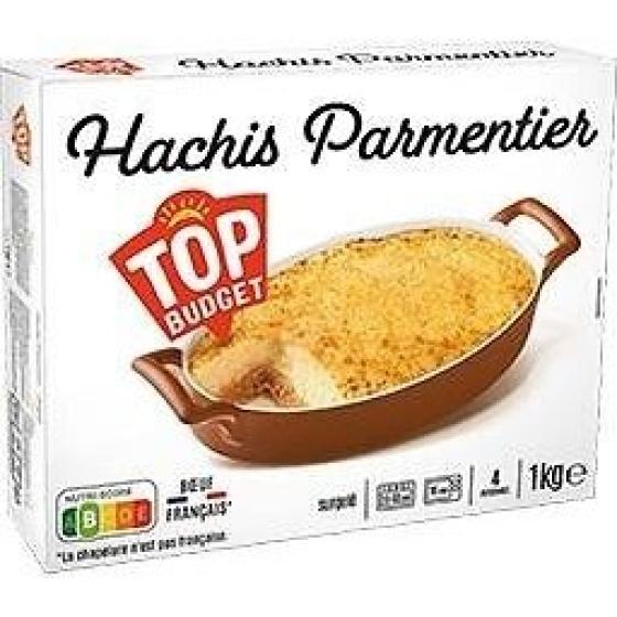 HACHIS PARMENTIER 1KG 1000 G