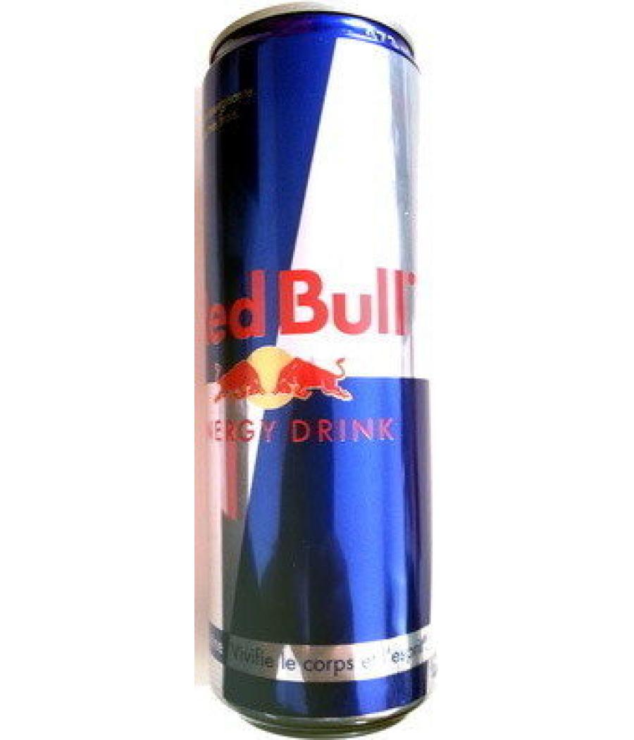 BOISSON ENERGISANTE RED BULL 47.3CL