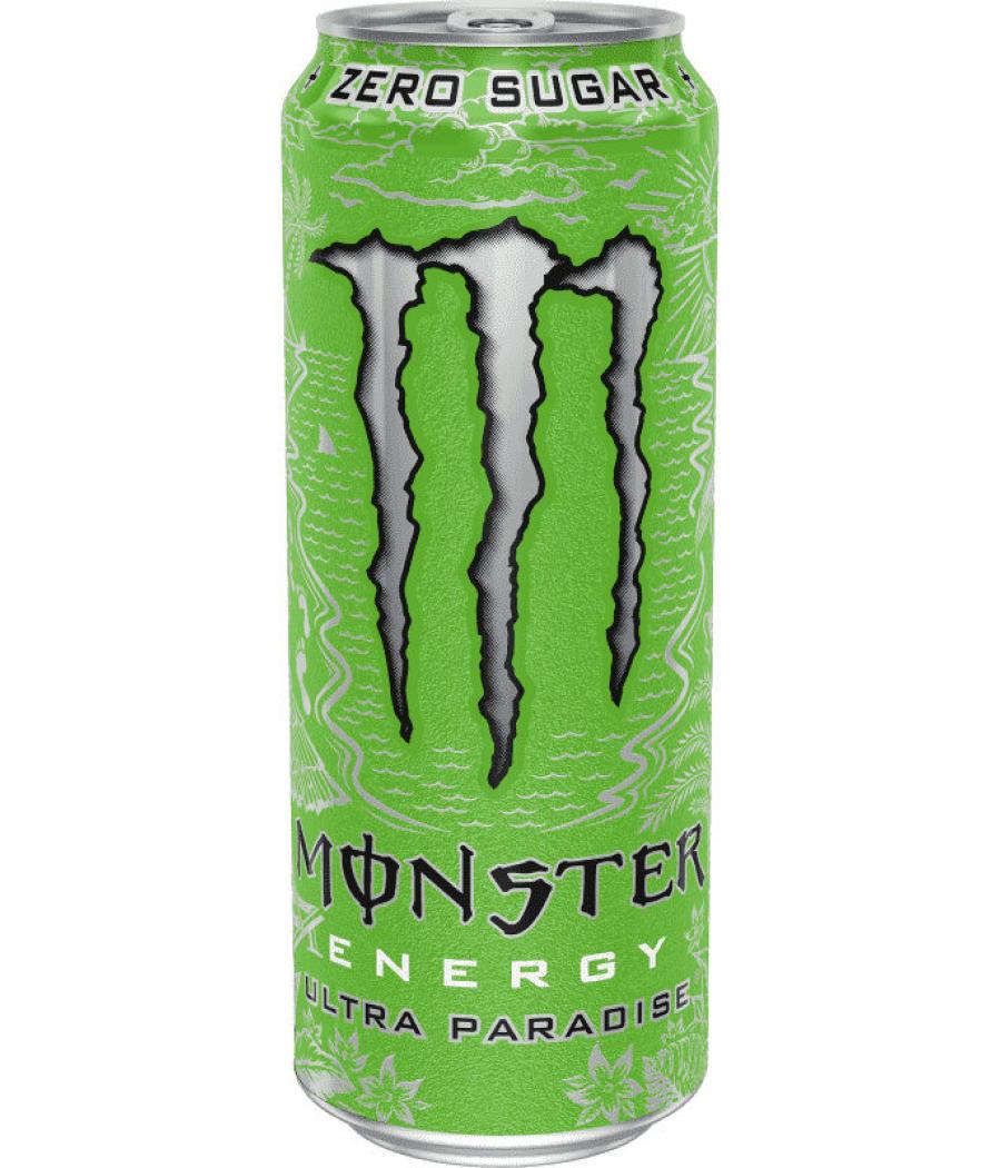 BOISSON ENERGISANTE MONSTER ULTRA PARADISE 50CL