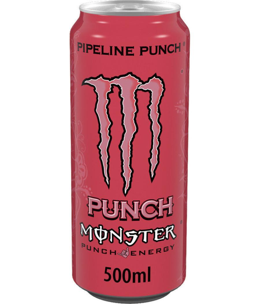 BOISSON ENERGISANTE PIPELINE PUNCH MONSTER ENERGY 50CL