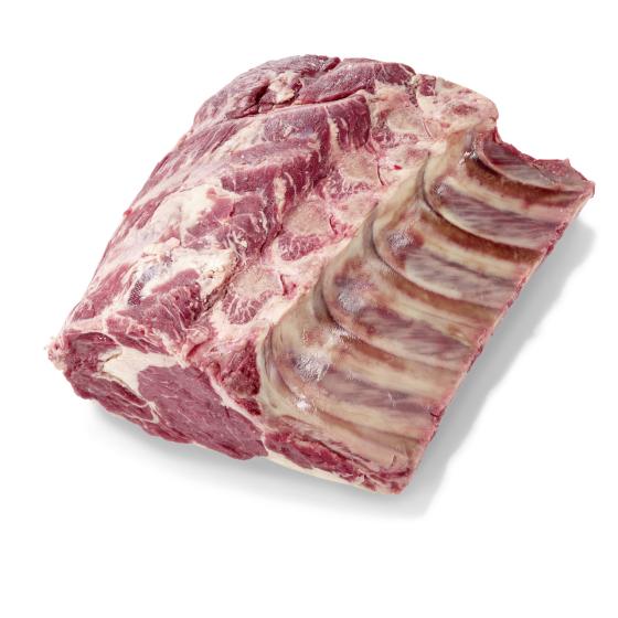 COTE DE BOEUF ANGUS SEMI PARE SOUS VIDE IRLANDE