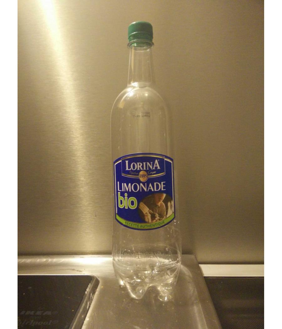1.25L LIMON.RECET.AUTH.BIO 1,25L