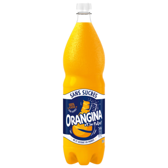 ORANGINA LIGHT 1.5 L
