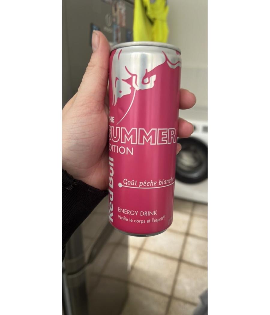 THE SUMMER EDITION WHITE PEACH 25 CL