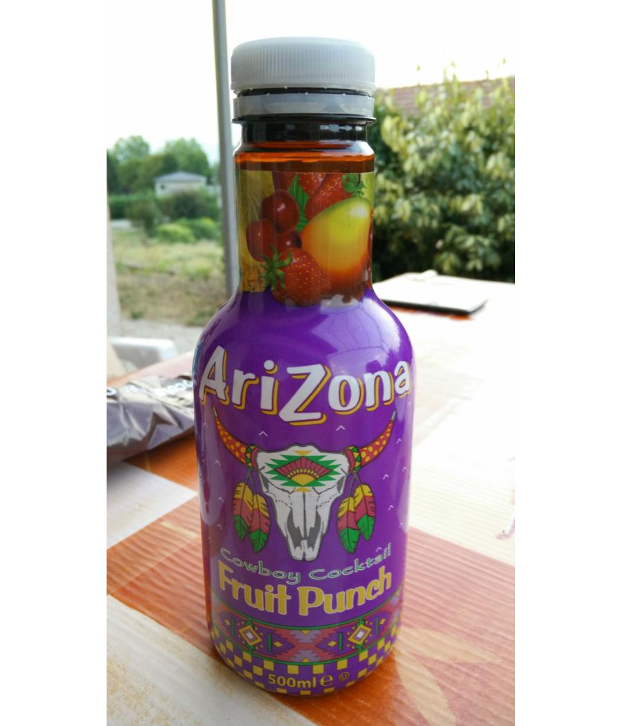 50CL COCKTAIL FRUIT ARIZONA 50CL