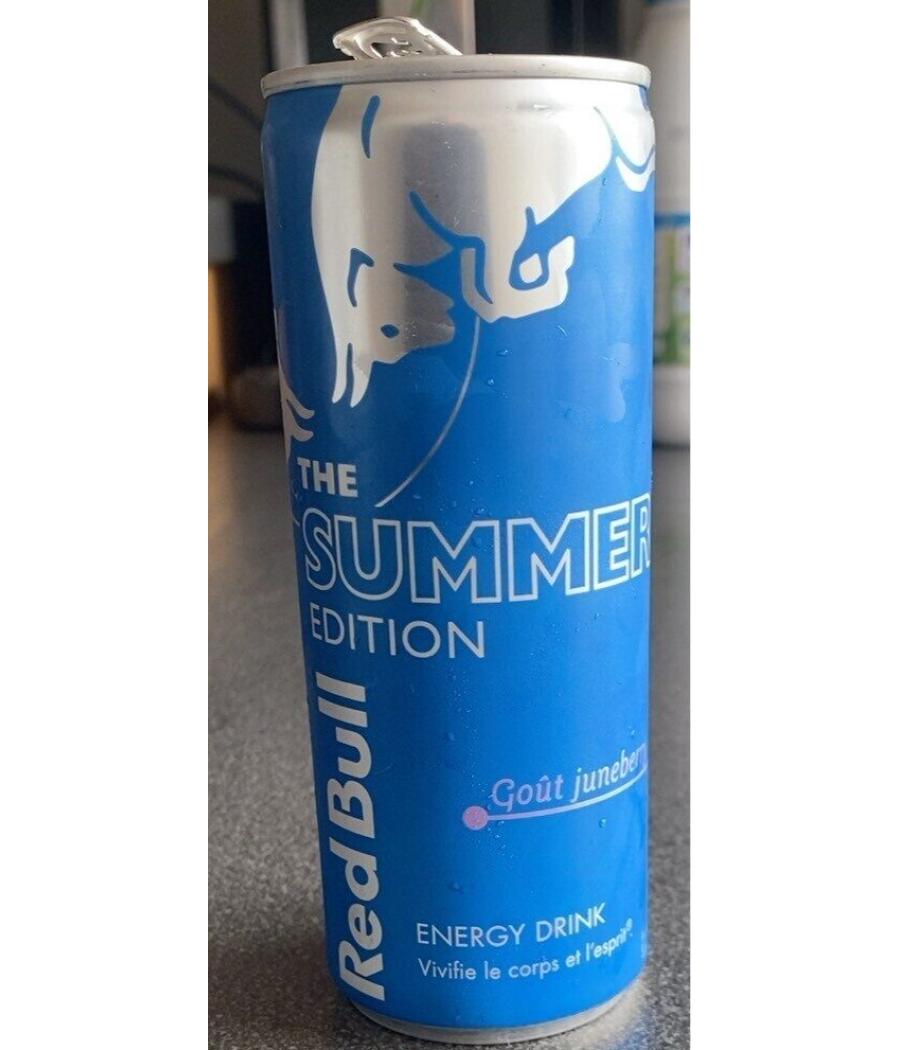 REDBULL JUNEBERRY 25CL