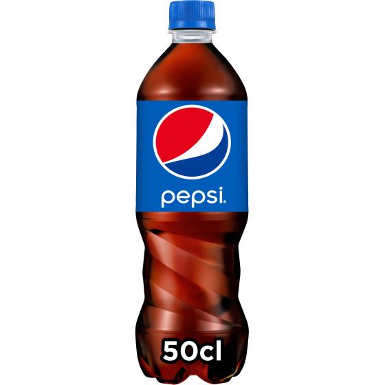 SODA AU COLA PEPSI 50CL