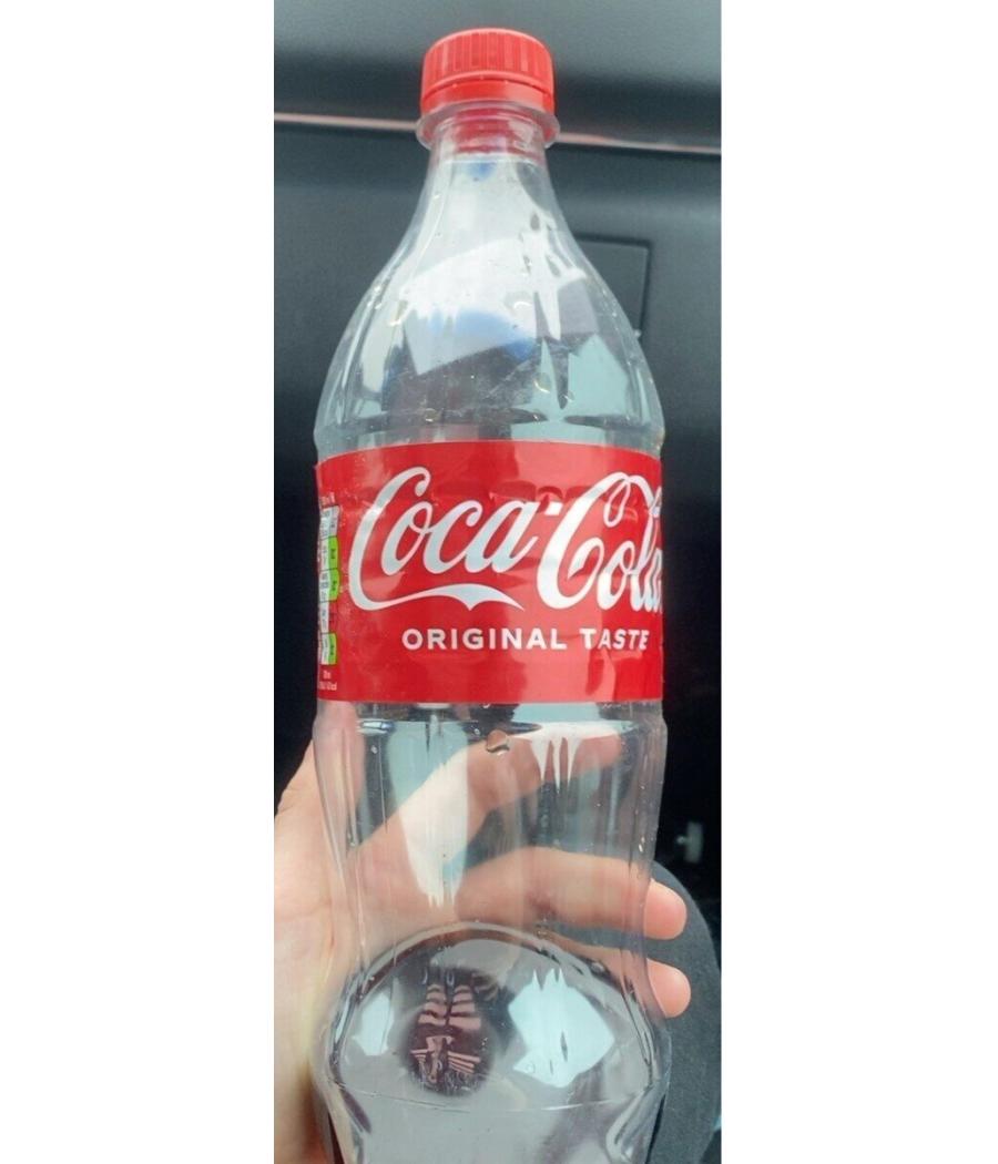 COCA COLA 85CL PET 850 ML