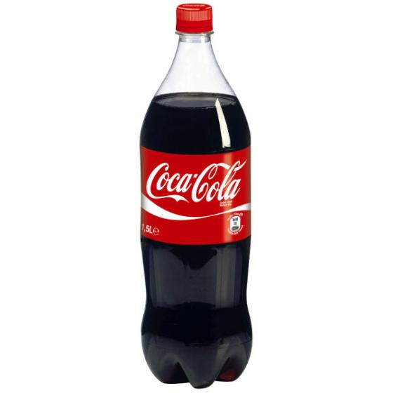 COCA COLA ORIGINAL TASTE 1.5L