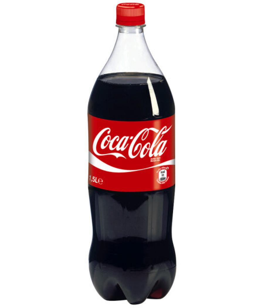 COCA COLA ORIGINAL TASTE 1.5L