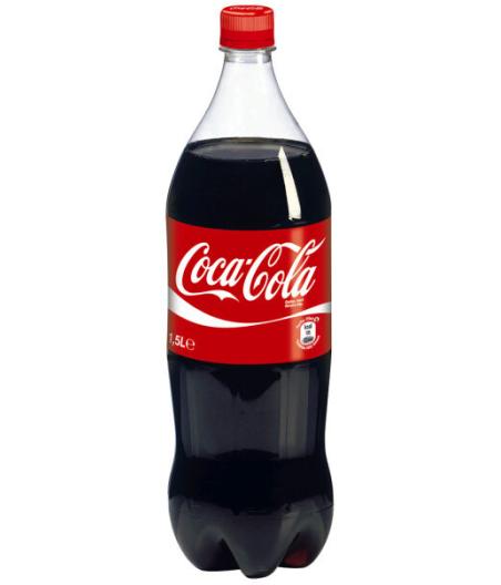 COCA COLA ORIGINAL TASTE 1.5L
