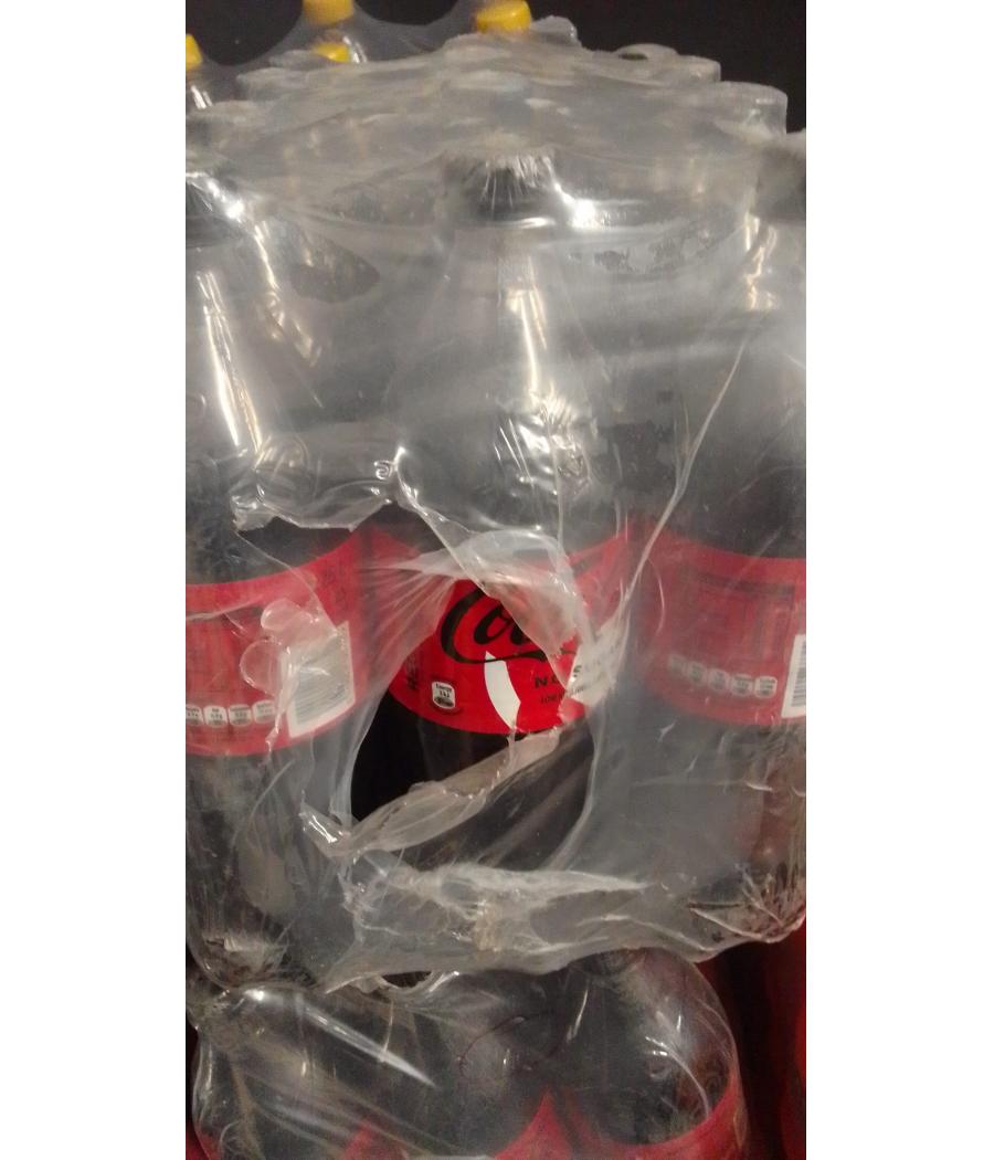 COCA COLA ZERO SUGAR 1.25L