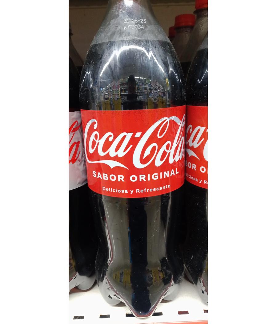 COCA-COLA 1.25L