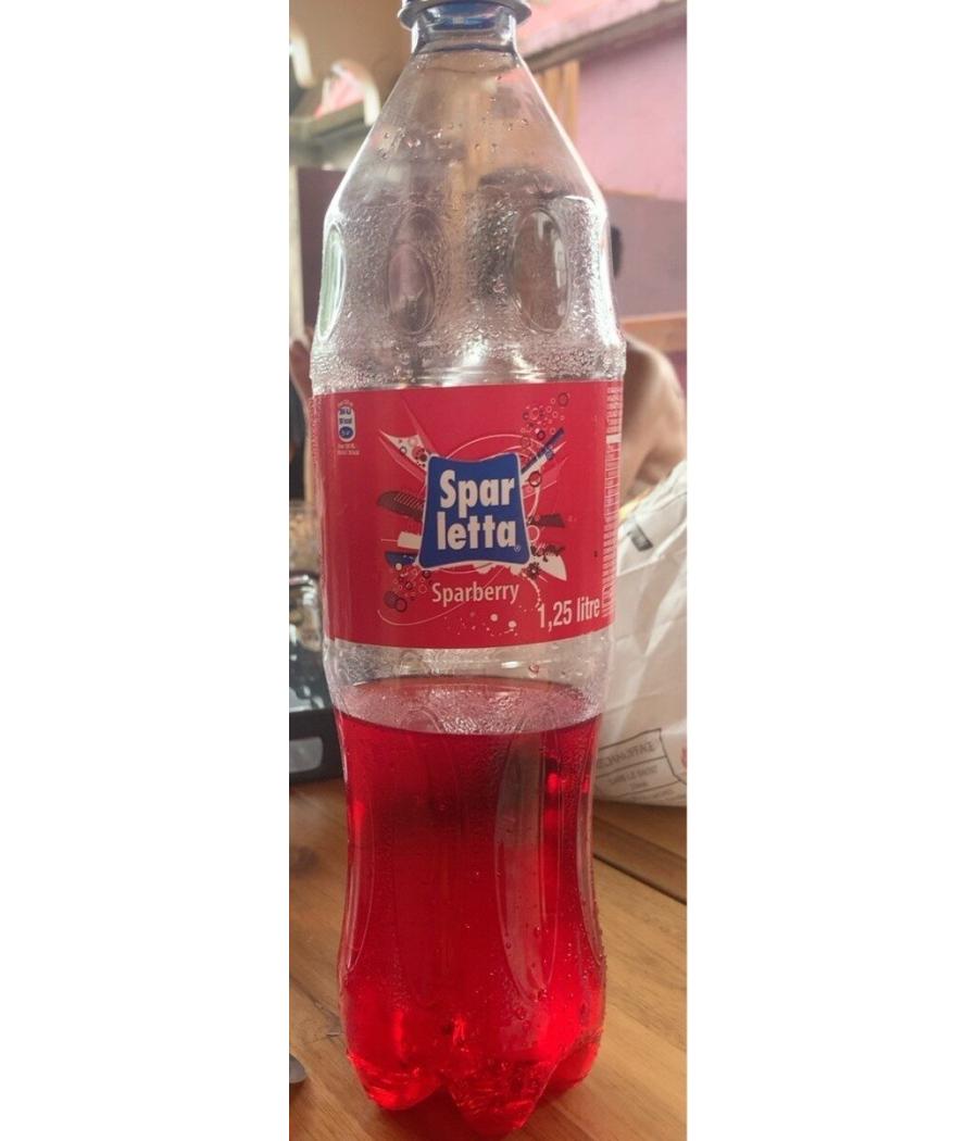 Sparletta Sparberry - 1.25 L