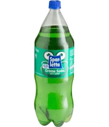 CREME SODA SPARLETTA 1,25L