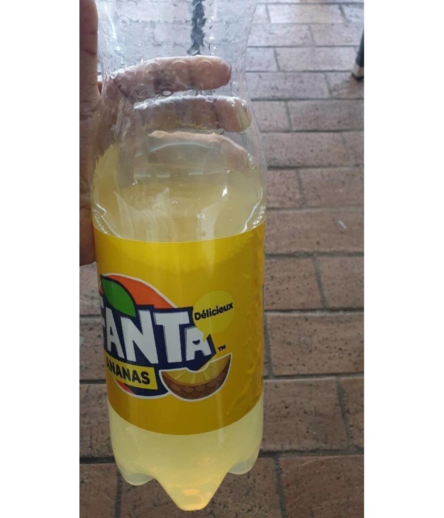 FANTA ANANAS 1.25 L