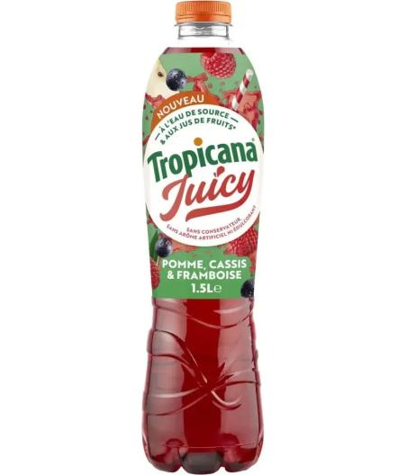 JUICY - POMME CASSIS FRAMBOISE 1.5 L
