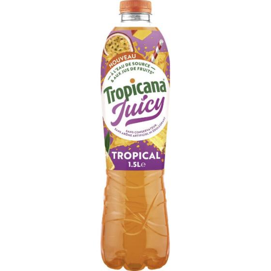 DRINK JUICY TROPICAL 1,5L