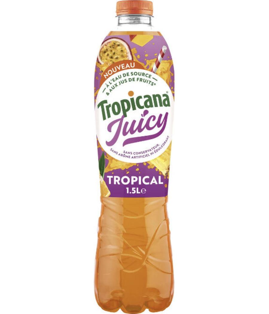 DRINK JUICY TROPICAL 1,5 L