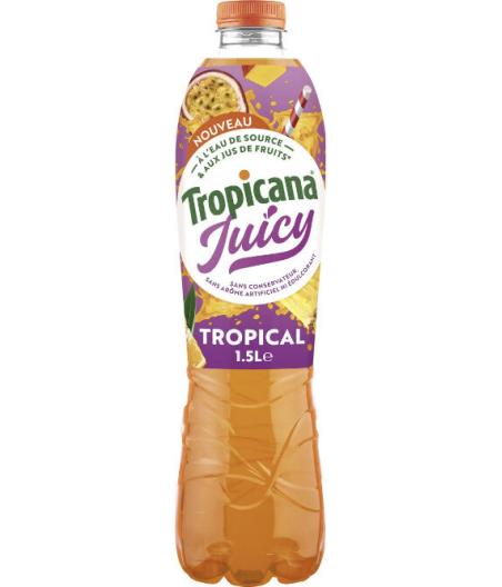 DRINK JUICY TROPICAL 1,5L