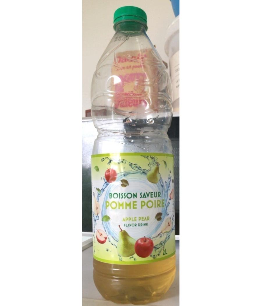 BOISSON SAVEUR POMME POIRE