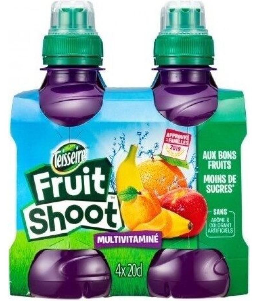 FRUITSHOOT MULTIVITAMINE