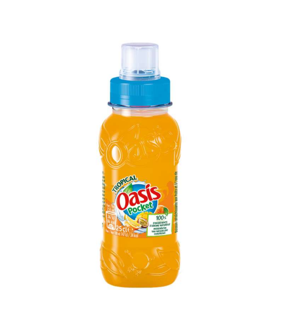 OASIS TROPICAL 25CL