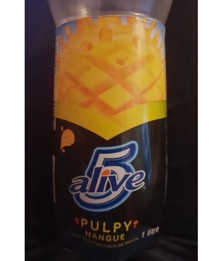 PULPY MANGUE