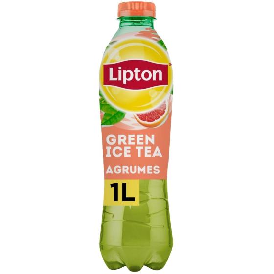 ICE TEA SAVEUR AGRUME LIPTON 1L