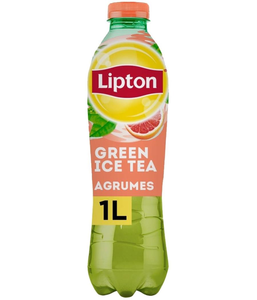 ICE TEA SAVEUR AGRUME LIPTON 1L