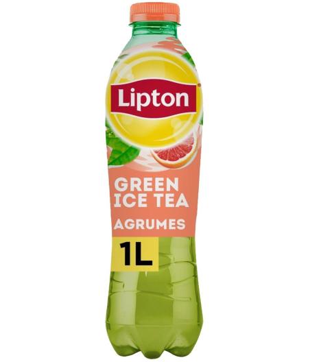 ICE TEA SAVEUR AGRUME LIPTON 1L