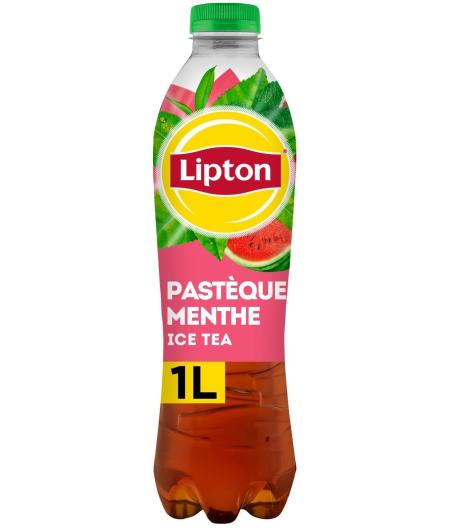 THE GLACE SAVEUR PASTEQUE MENTHE LIPTON  1L