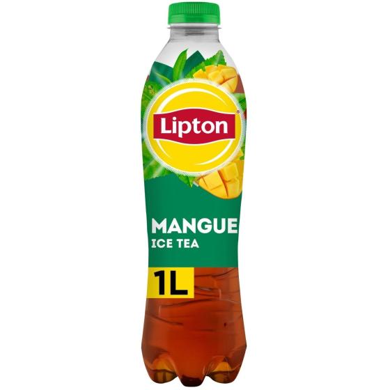 ICE TEA SAVEUR MANGUE LIPTON 1L