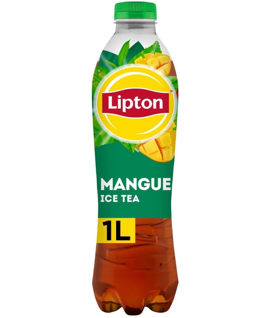 ICE TEA SAVEUR MANGUE LIPTON 1L