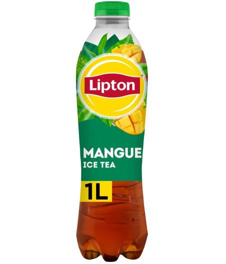 THE GLACE SAVEUR MANGUE LIPTON 1L