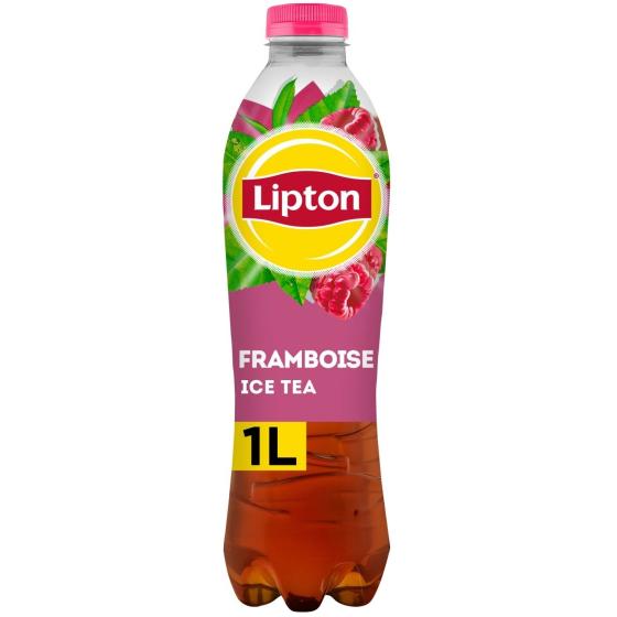 THE GLACE SAVEUR FRAMBOISE LIPTON 1L