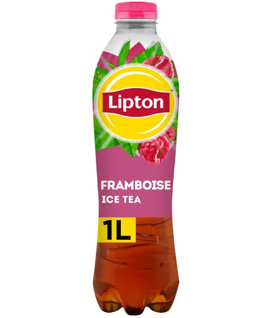 ICE TEA SAVEUR FRAMBOISE LIPTON 1L