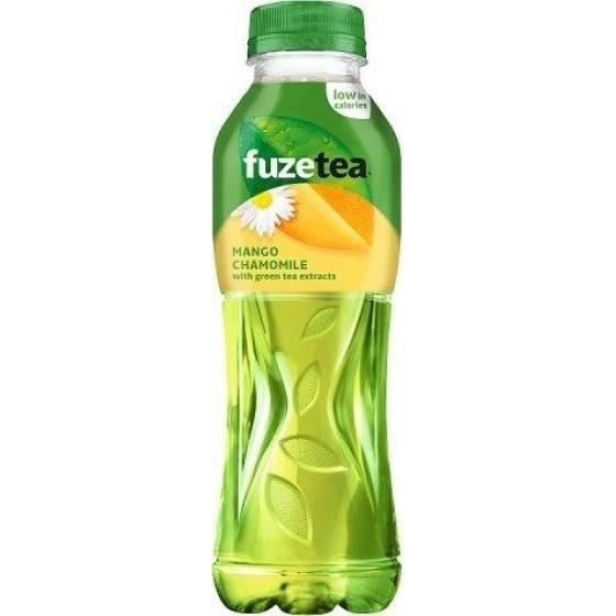 FUZE TEA MANGUE  CAMOMILE 40CL